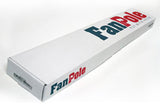 FanPole - The Best Tail Hitch FlagPole For Your Truck or SUV.