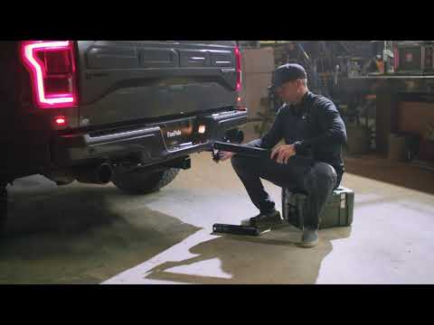 Extended Dummy Hitch