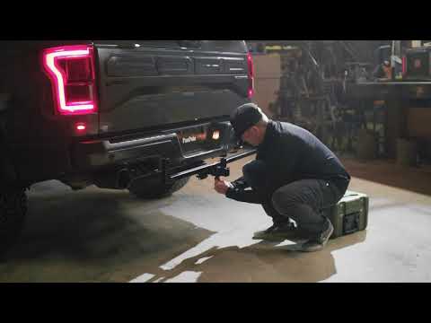 How to set up the FanPole Double Barrel